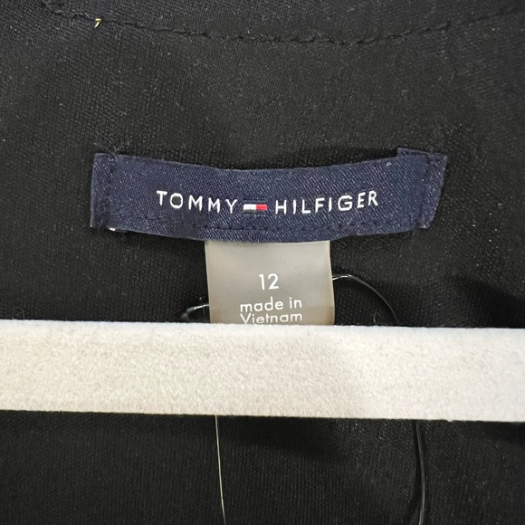 Tommy Hilfiger long sleeve formal dress - Picture 4 of 9